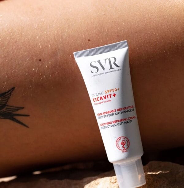 CICAVIT+ Crème SPF50+ – Image 2
