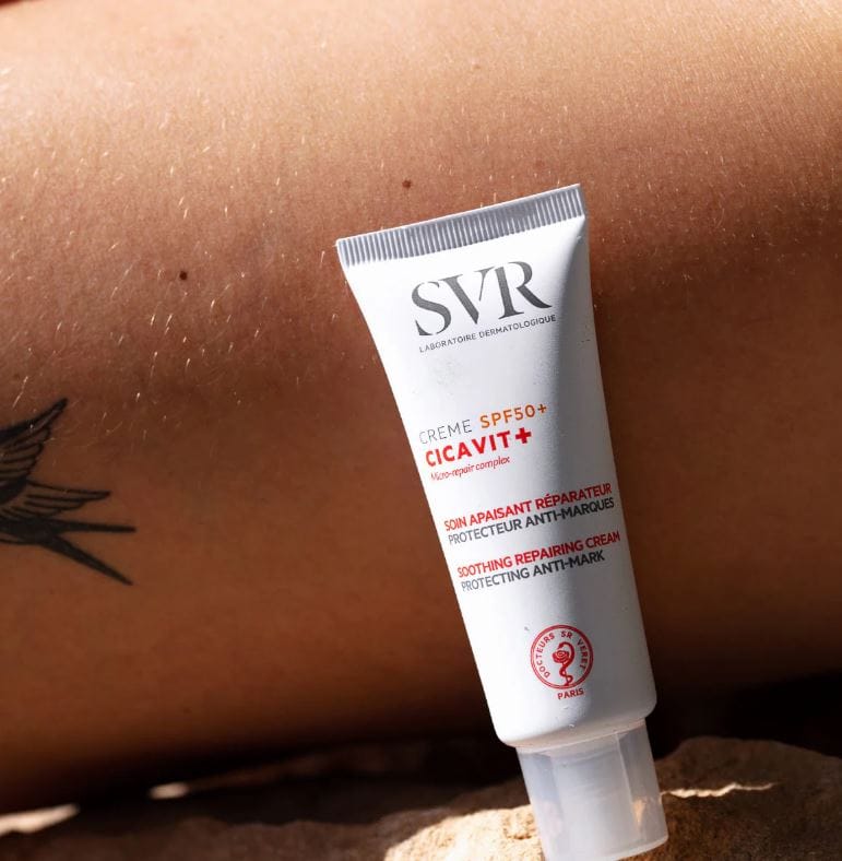 CICAVIT+ Crème SPF50+ – Image 2
