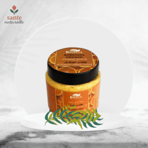 Organic Face Scrub