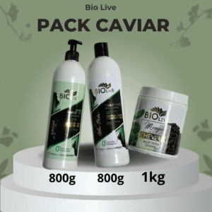 Pack Caviar
