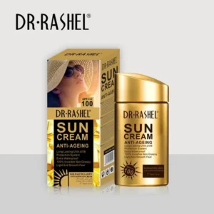 Dr Rachel Sun Cream